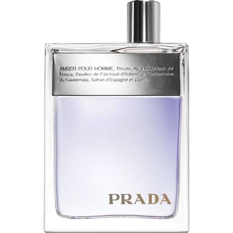 duft von prada|Prada parfum herren.